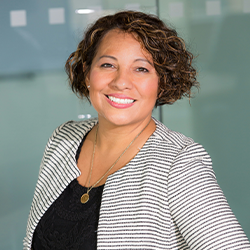 Evelyne - Manager de proximité - Secteur bancaire